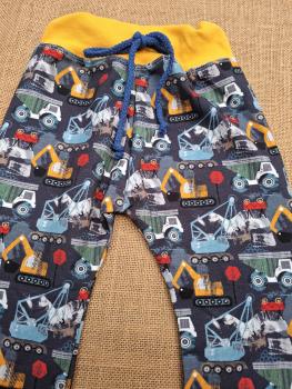 Preview: Hose detail